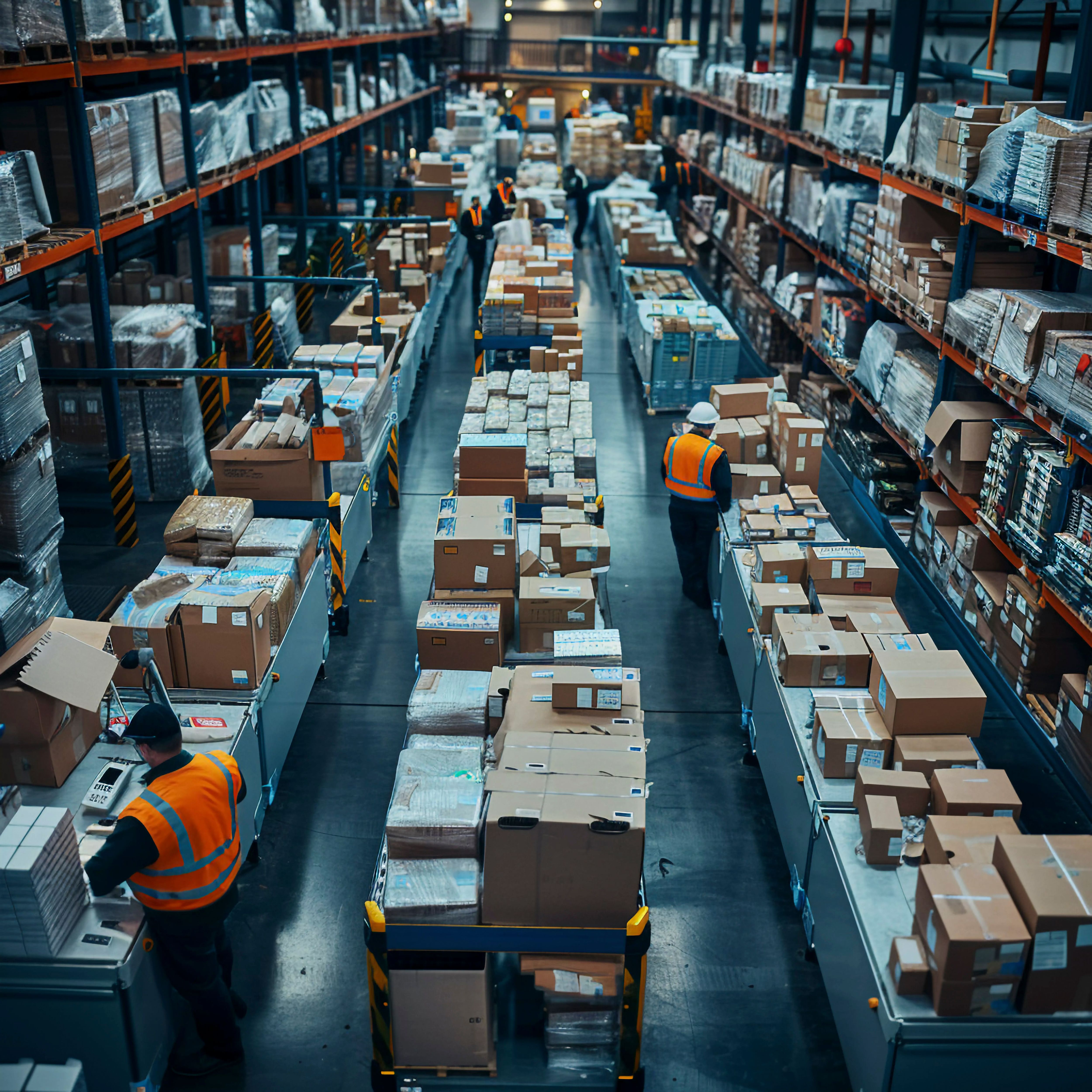 Warehouse